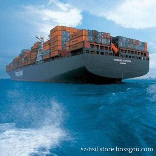 Supply chain service of warehousing